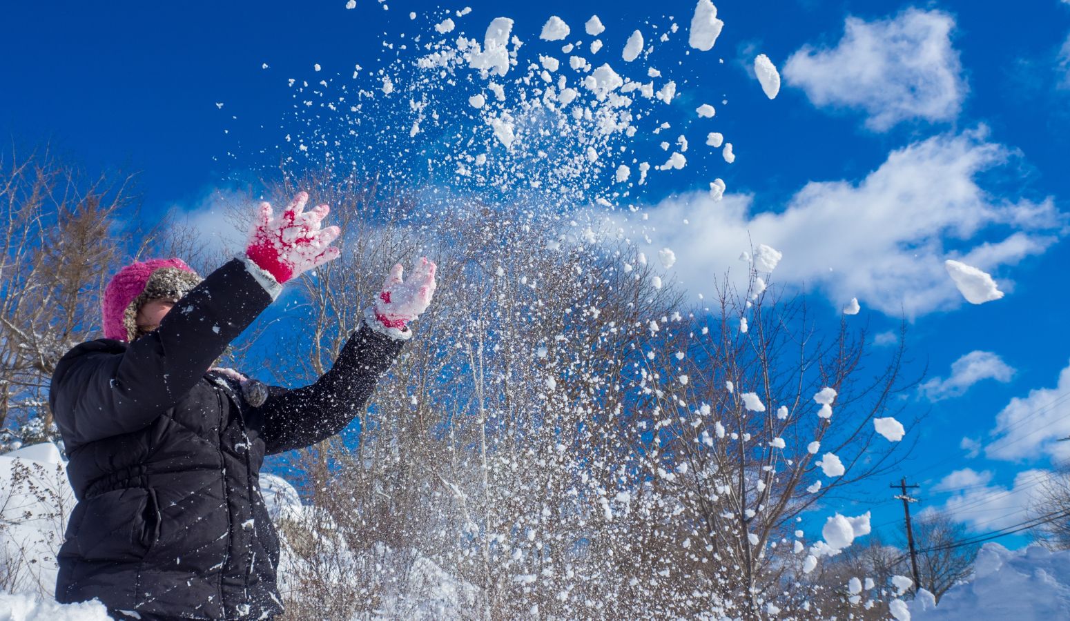 puente de diciembre Nallim laponia finlandia 